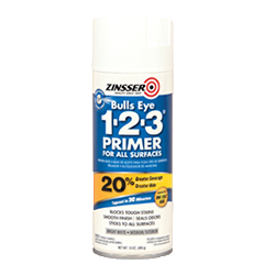 13OZ ZINSSER 1-2-3 PRIMER SPRAY