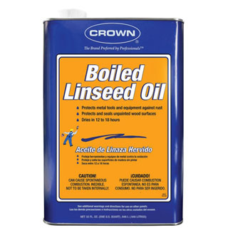 BOILED LINSEED OIL