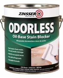 1 GAL ZINSSER ODERLESS PRIMER