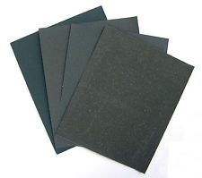 400 GRIT WET OR DRY SANDPAPER