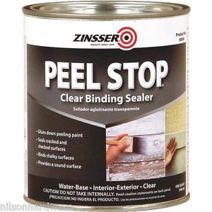 1 GAL ZINSSER PEEL STOP SEALER