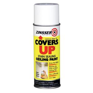 13OZ ZINSSER COVERS UP SPRAY