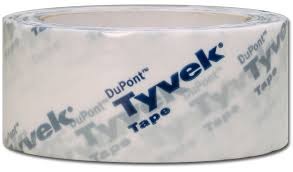 2 X 164 TYVEK TAPE