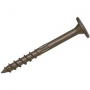 50PC 6" STRUC 6L SCREW