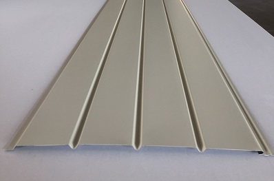 DESERT TAN SOLID SOFFIT 16"X12'