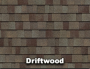 DRIFTWOOD DURATION TRUDEF SHINGL