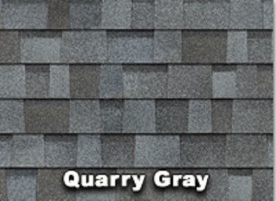 QRY GREY DURATION TRUDEF SHINGLE