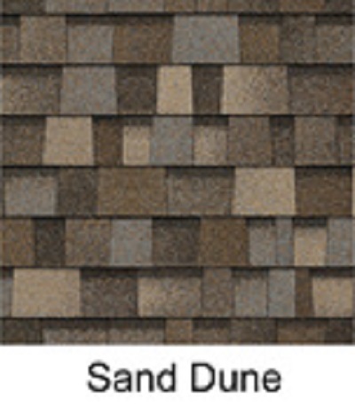 SAND DUNE DURATION TRUDEF SHINGL