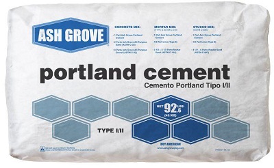 92.6# PORTLAND I/II ASHGR/SACRET