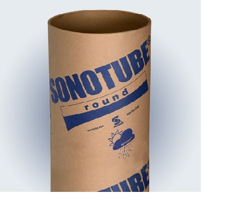 12" X 4 FOOT SONO TUBE