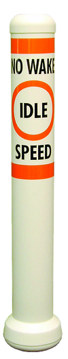 PROFLOAT BUOY NO WAKE IDLE SPEED