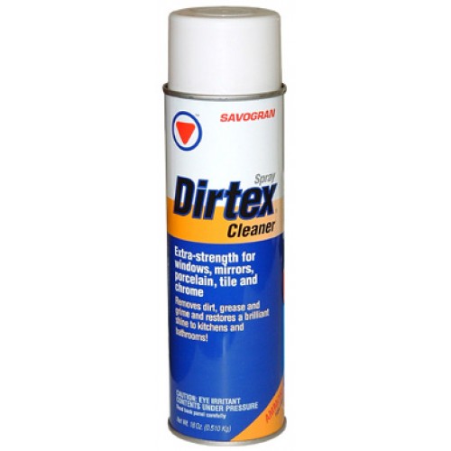 10761 SPRAY,DIRTEX 18OZ