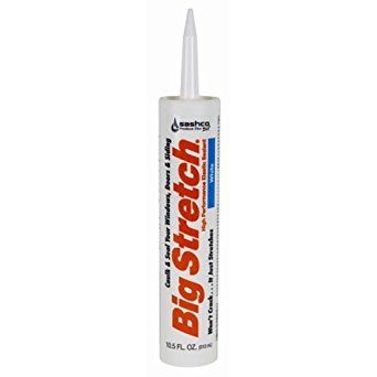 BIG STRETCH WHITE CAULK