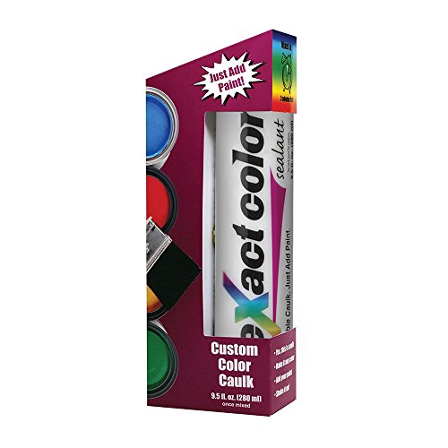 EXACTCOLOR TINTABLE CAULK