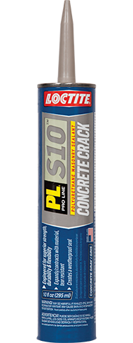 PL  CONCRETE CAULK GRAY