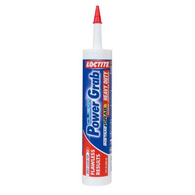 LOCTITE POWER GRAB CAULK