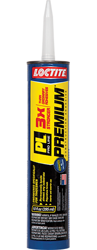 PL PREMIUM CONSTRUCTION ADHESIVE