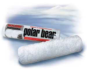 POLAR BEAR 9"ROLLER COVER