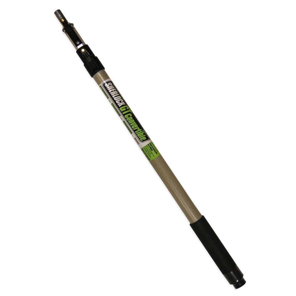 4 - 8FT SHERLOCK GT EXT. POLE