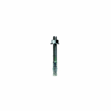 1/2"X 4 1/4" GALV ANCHOR BOLT