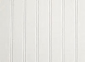 4X8-3/16"WHITE BEADED PANEL #139