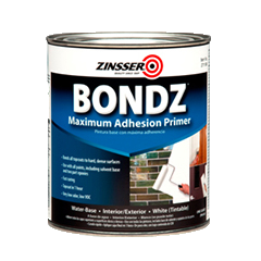 1 QT ZINSSER BONDZ PRIMER