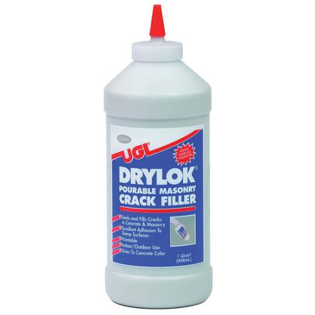 DRYLOC POURABLE CRACK FILLER QT