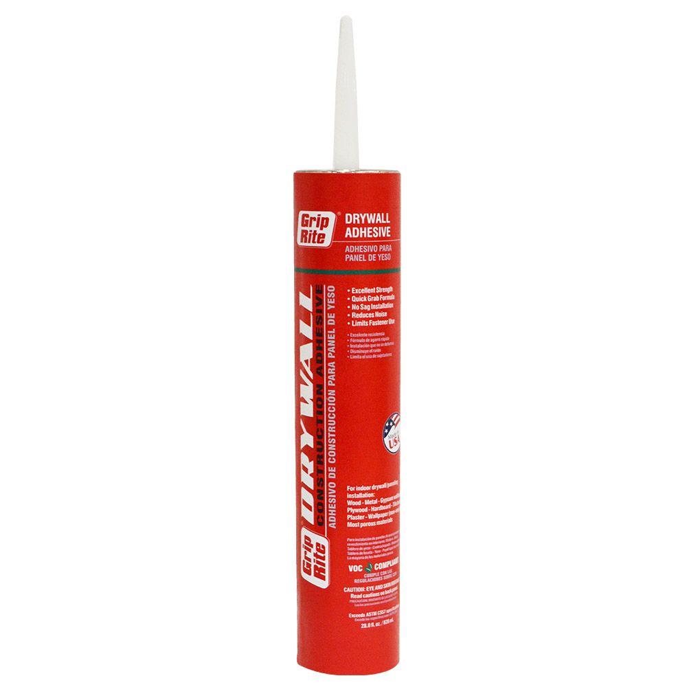 DRYWALL  ADHESIVE 28OZ