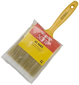 11/1"A/S SOFTIP WOOSTER BRUSH