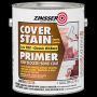 1 GAL ZINSSER COVER STAIN PRIMER