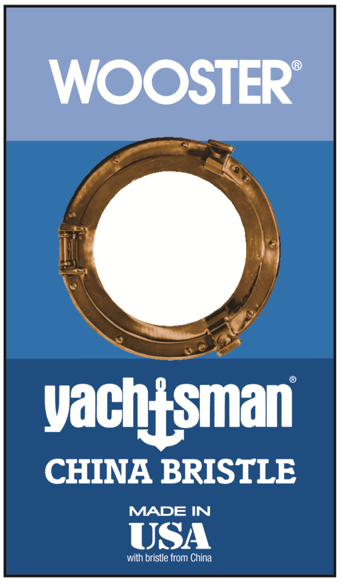 2-1/2"YACHTSMAN