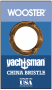 2-1/2"YACHTSMAN