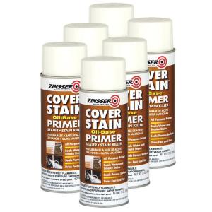 13 OZ ZINSSER COVER STAIN PRIMER