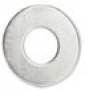 3/8X2X3/16 HD PLATED FLAT WASHER