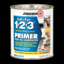 1 QT ZINSSER 1-2-3 PRIMER