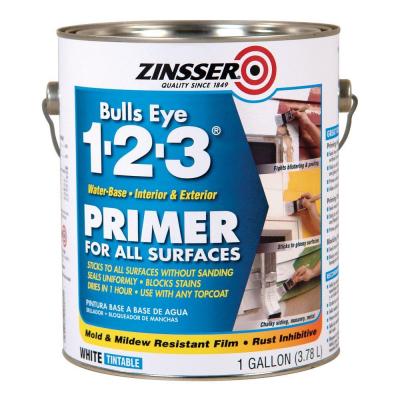 1 GAL ZINSSER 1-2-3 PRIMER